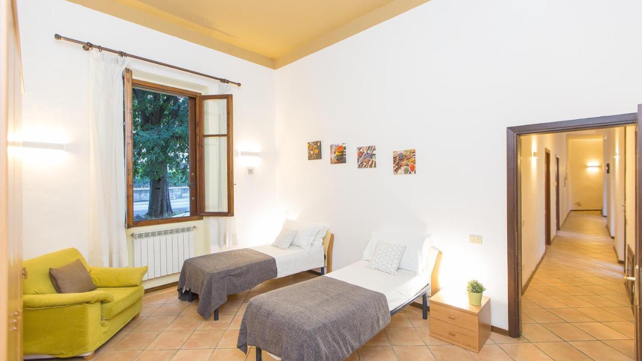 Rental In Rome - Santa Maria Novella Palace Firenze Eksteriør bilde