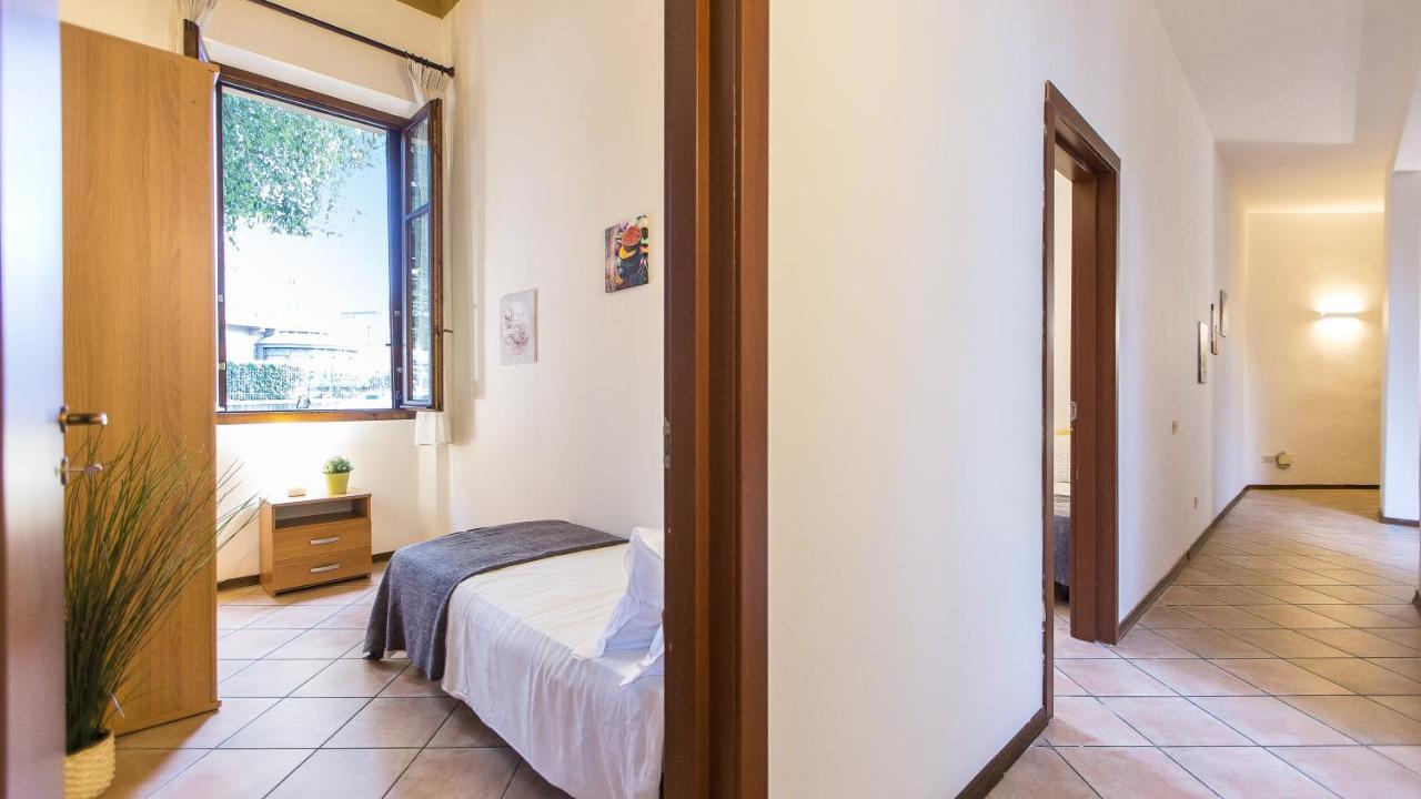 Rental In Rome - Santa Maria Novella Palace Firenze Eksteriør bilde