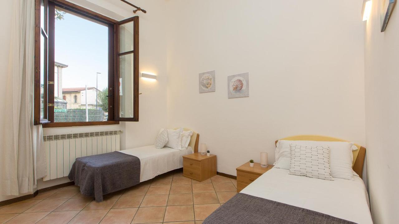 Rental In Rome - Santa Maria Novella Palace Firenze Eksteriør bilde