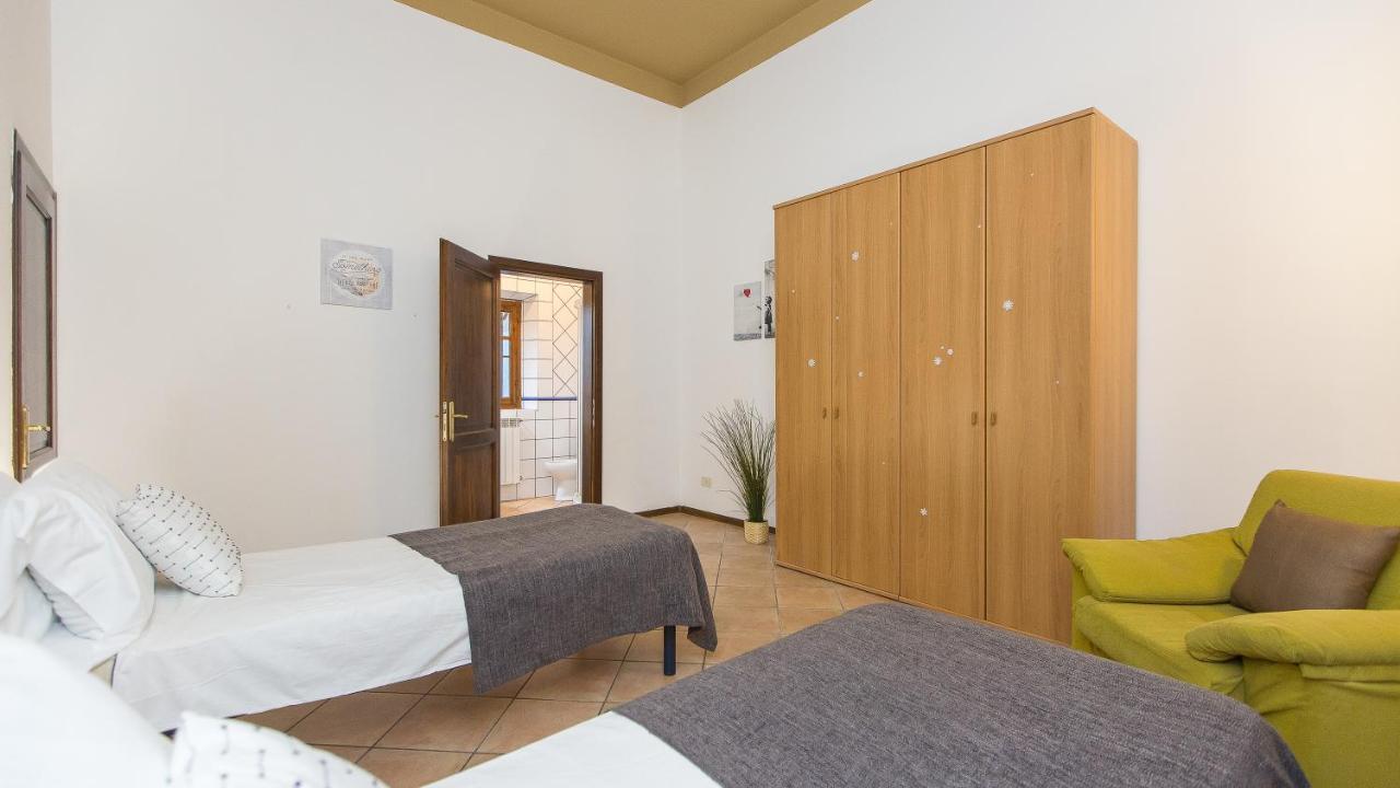Rental In Rome - Santa Maria Novella Palace Firenze Eksteriør bilde