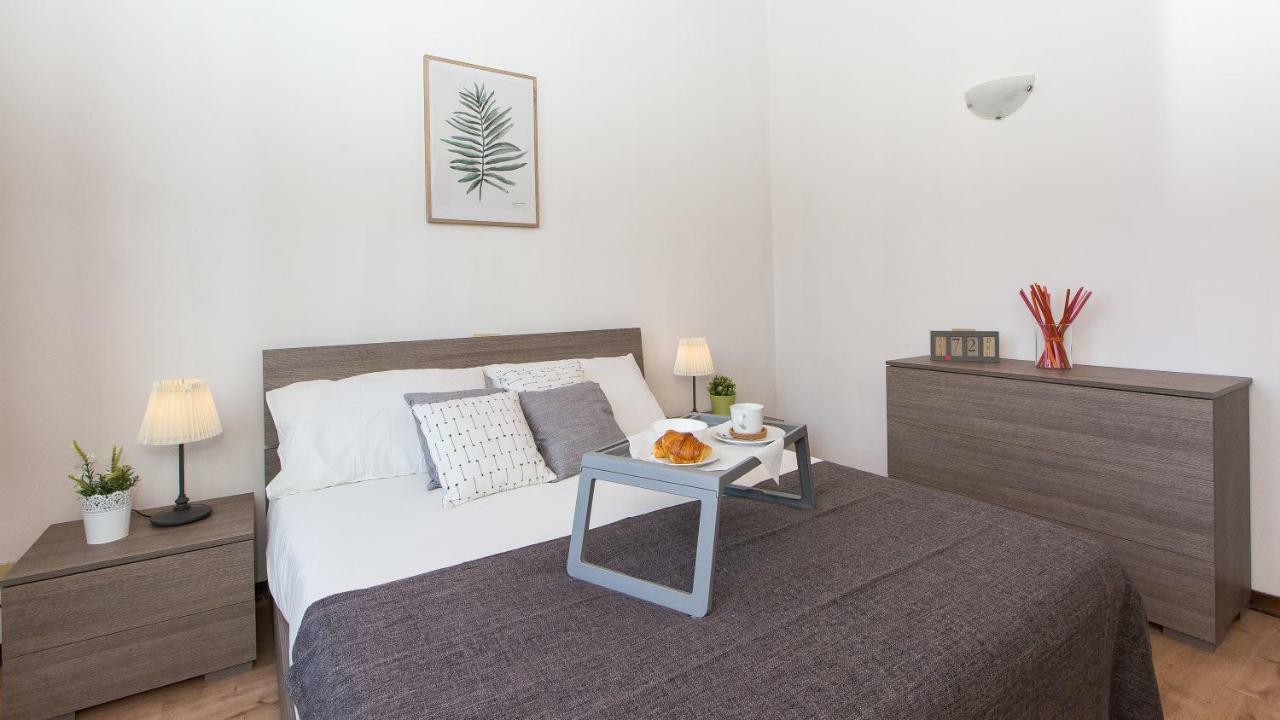 Rental In Rome - Santa Maria Novella Palace Firenze Eksteriør bilde