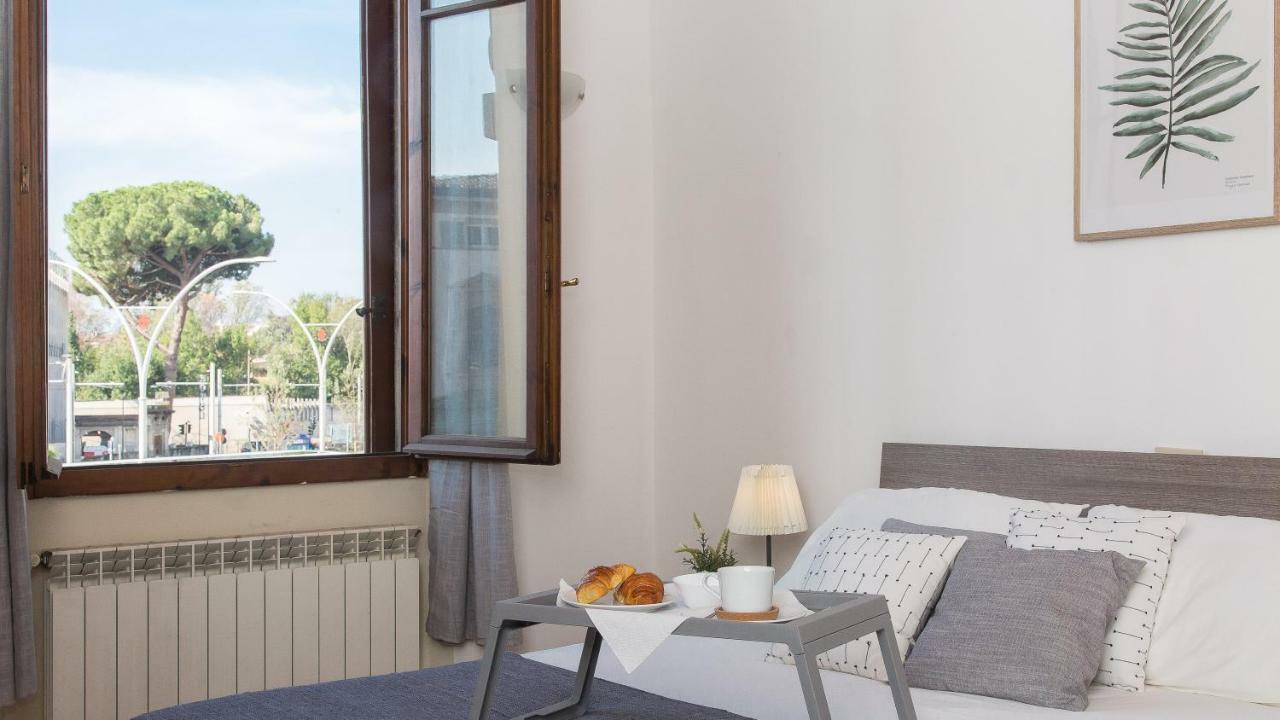 Rental In Rome - Santa Maria Novella Palace Firenze Eksteriør bilde