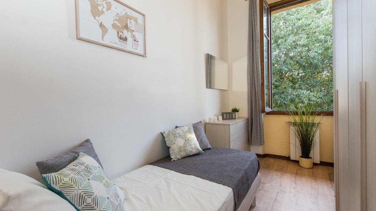 Rental In Rome - Santa Maria Novella Palace Firenze Eksteriør bilde