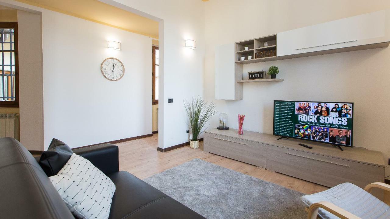Rental In Rome - Santa Maria Novella Palace Firenze Eksteriør bilde