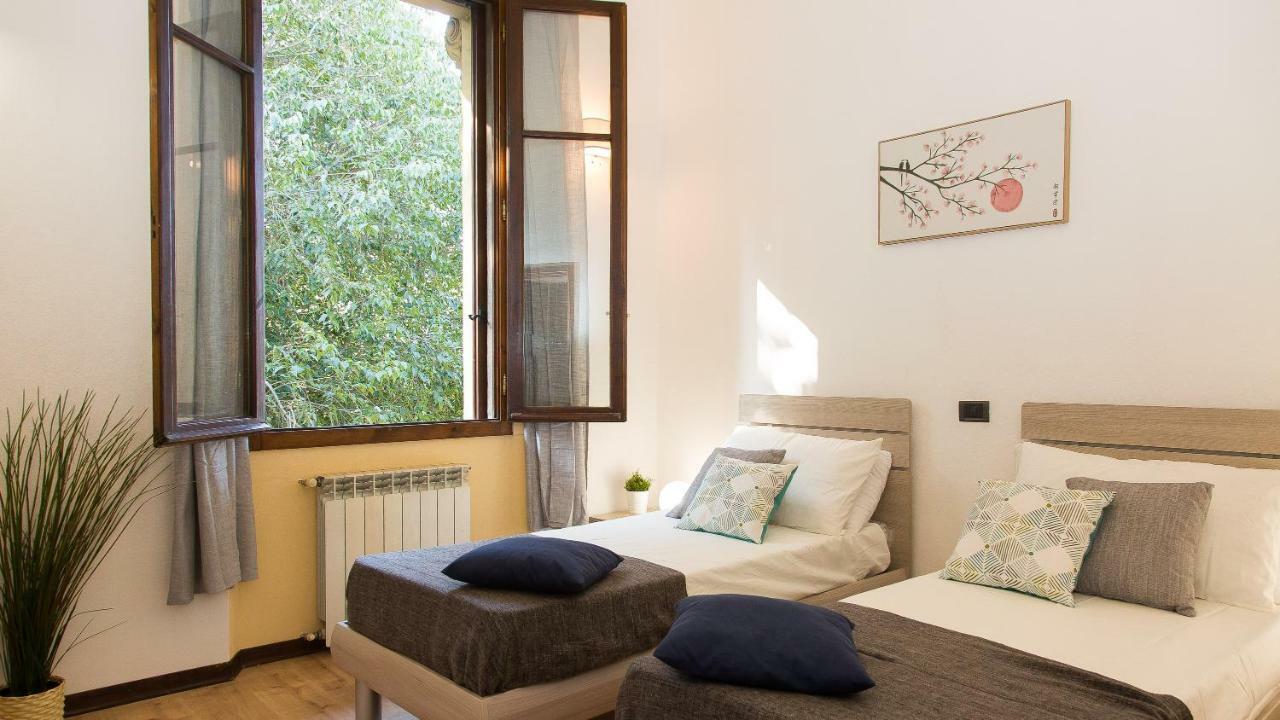 Rental In Rome - Santa Maria Novella Palace Firenze Eksteriør bilde