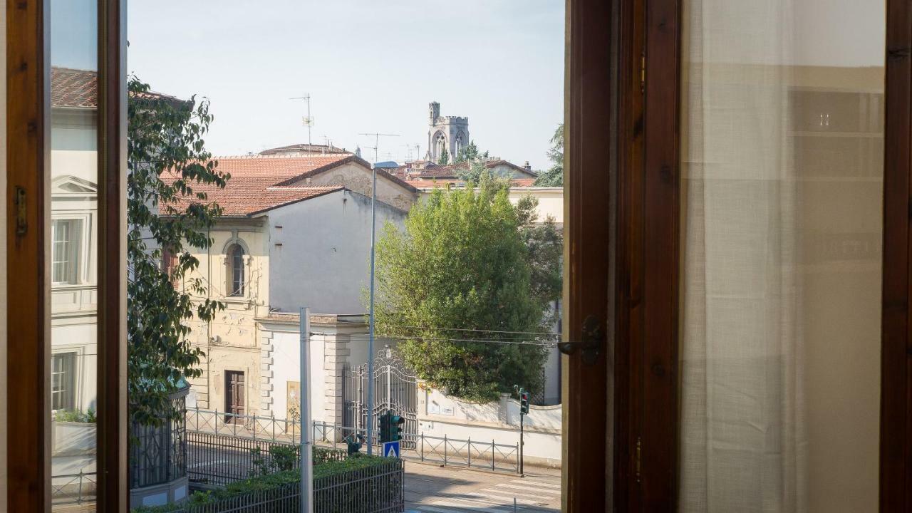 Rental In Rome - Santa Maria Novella Palace Firenze Eksteriør bilde