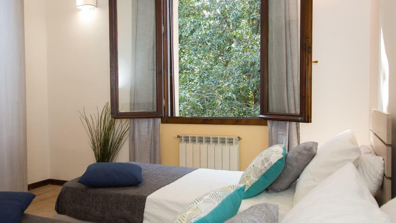 Rental In Rome - Santa Maria Novella Palace Firenze Eksteriør bilde