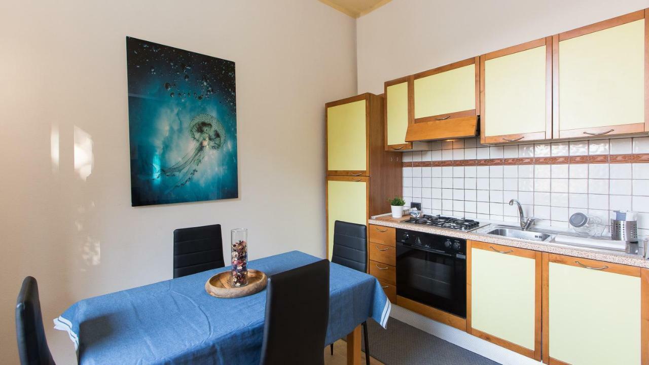 Rental In Rome - Santa Maria Novella Palace Firenze Eksteriør bilde