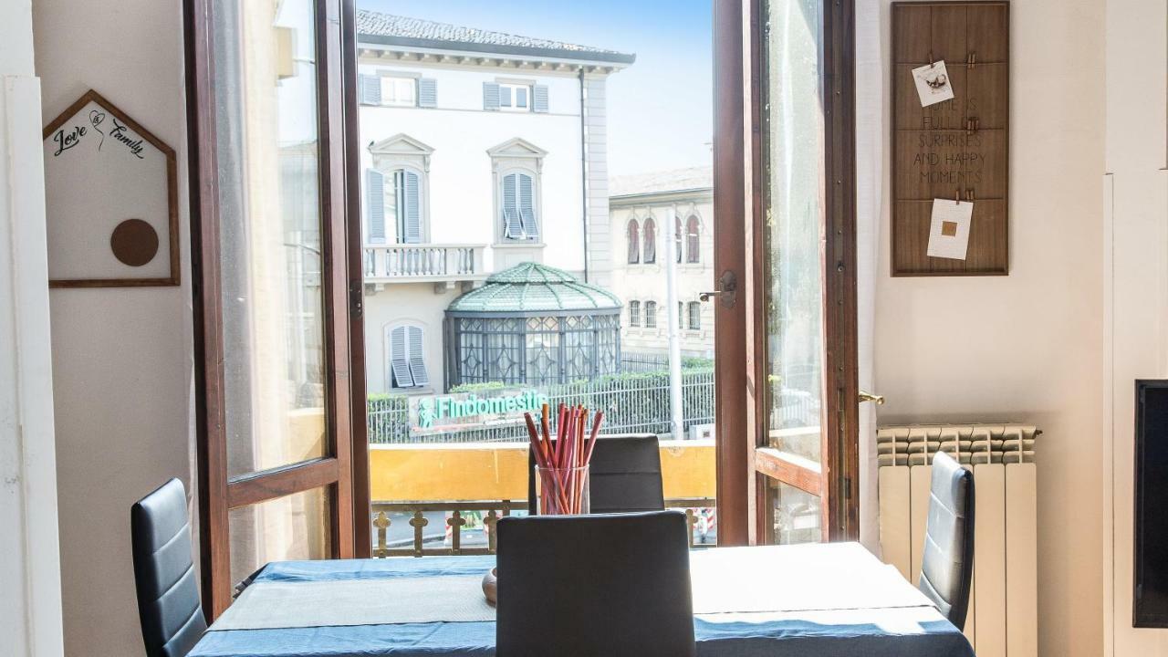 Rental In Rome - Santa Maria Novella Palace Firenze Eksteriør bilde