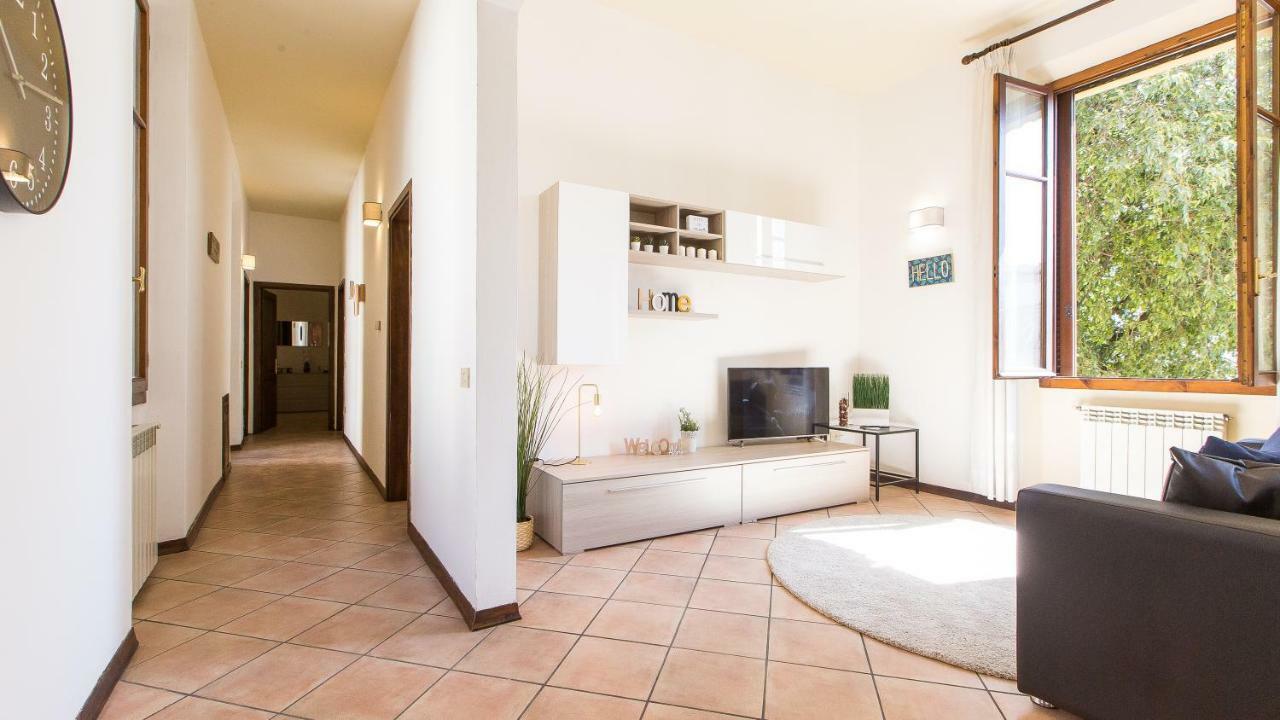 Rental In Rome - Santa Maria Novella Palace Firenze Eksteriør bilde