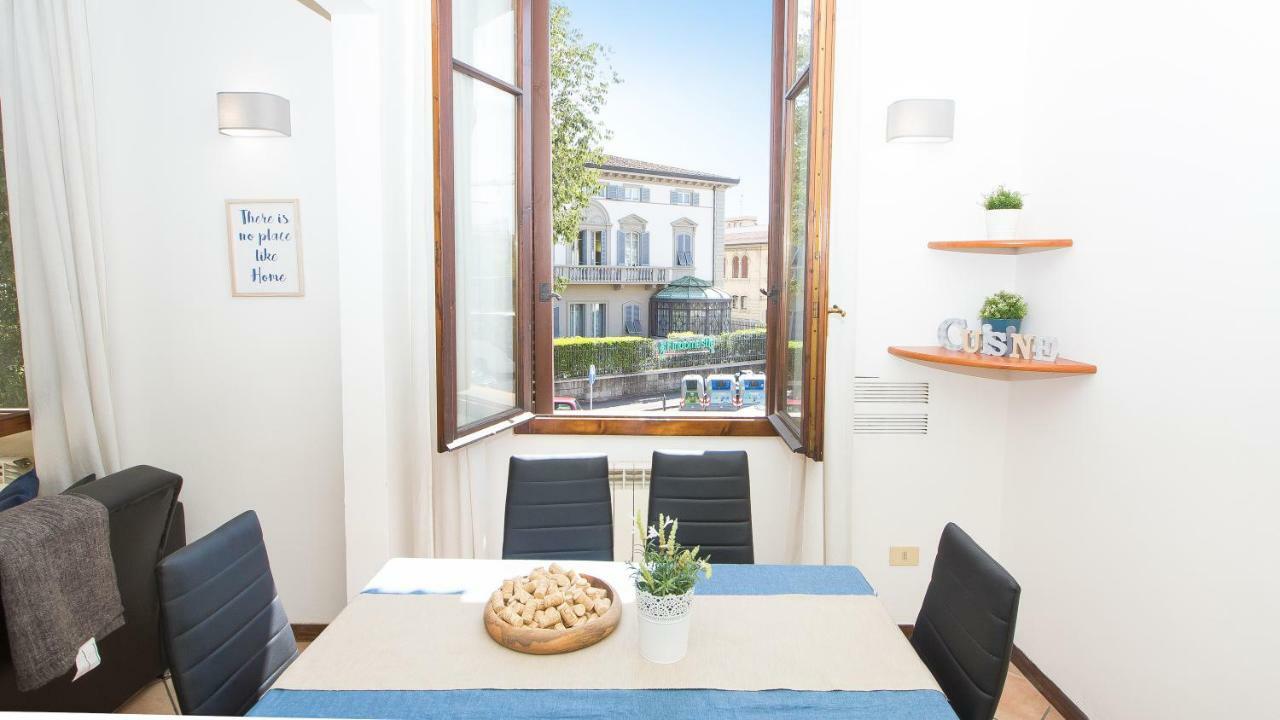 Rental In Rome - Santa Maria Novella Palace Firenze Eksteriør bilde