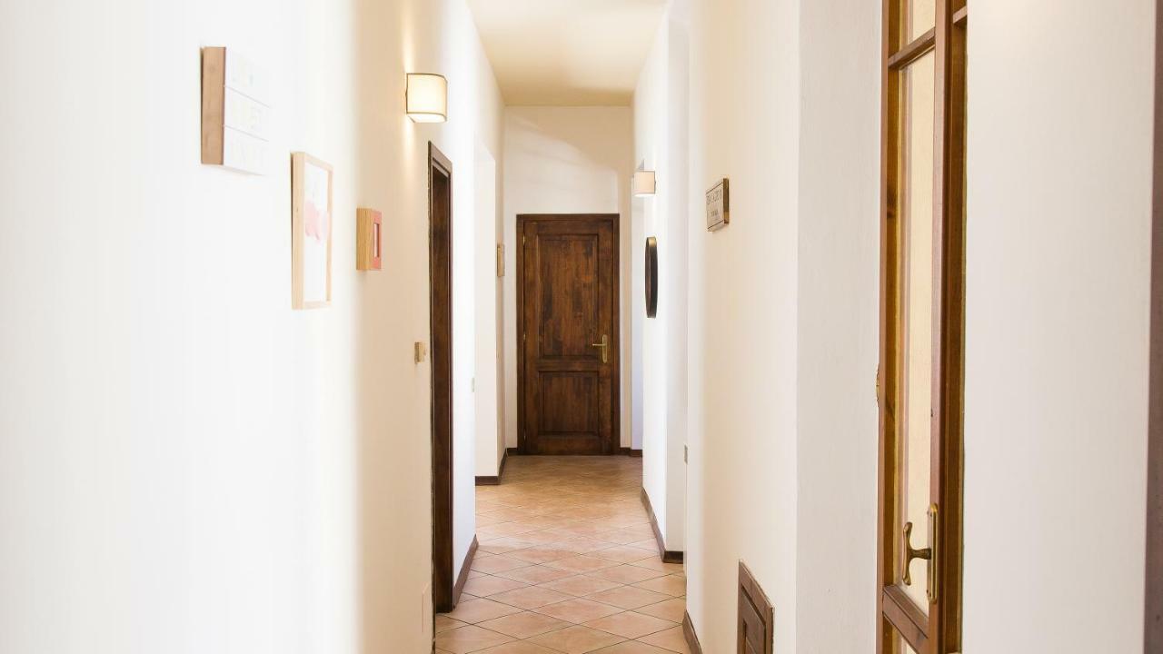 Rental In Rome - Santa Maria Novella Palace Firenze Eksteriør bilde