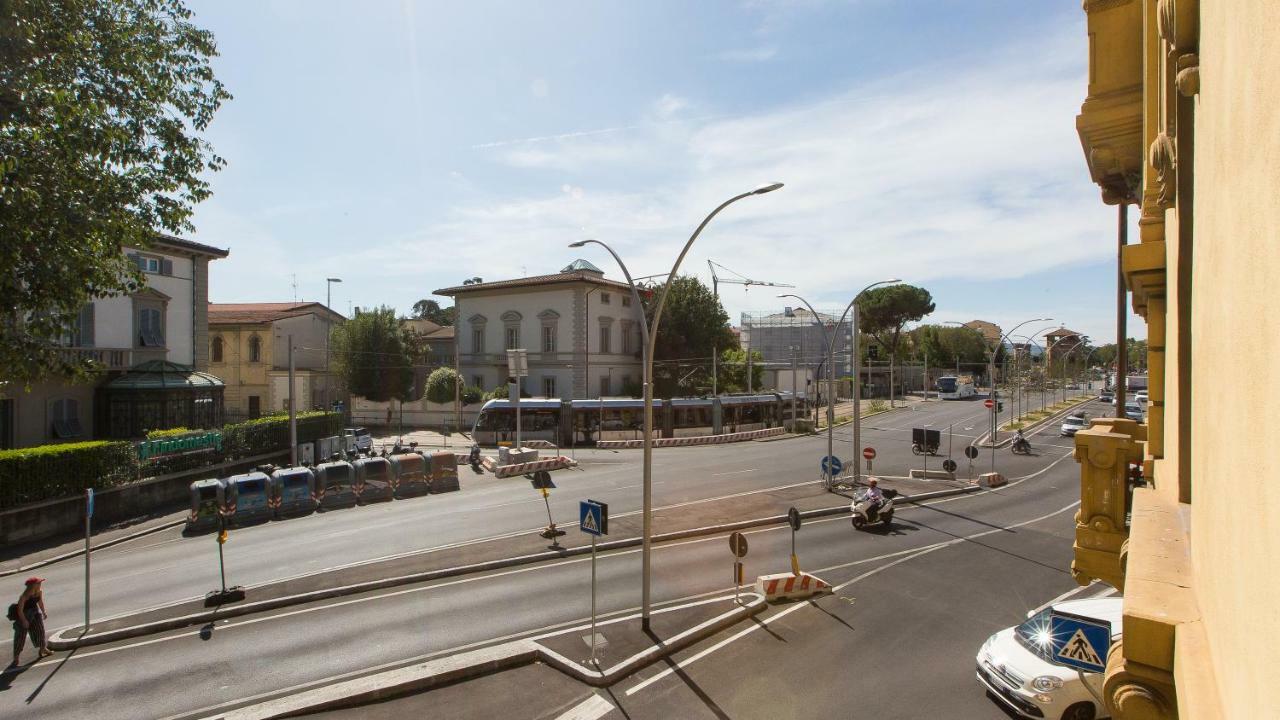 Rental In Rome - Santa Maria Novella Palace Firenze Eksteriør bilde