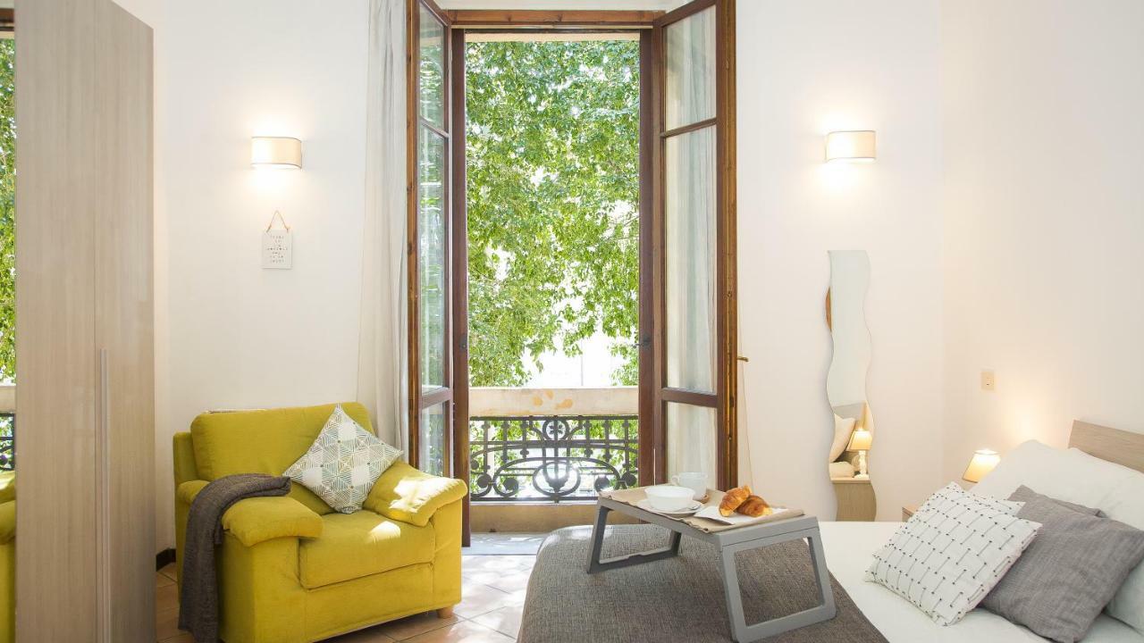 Rental In Rome - Santa Maria Novella Palace Firenze Eksteriør bilde