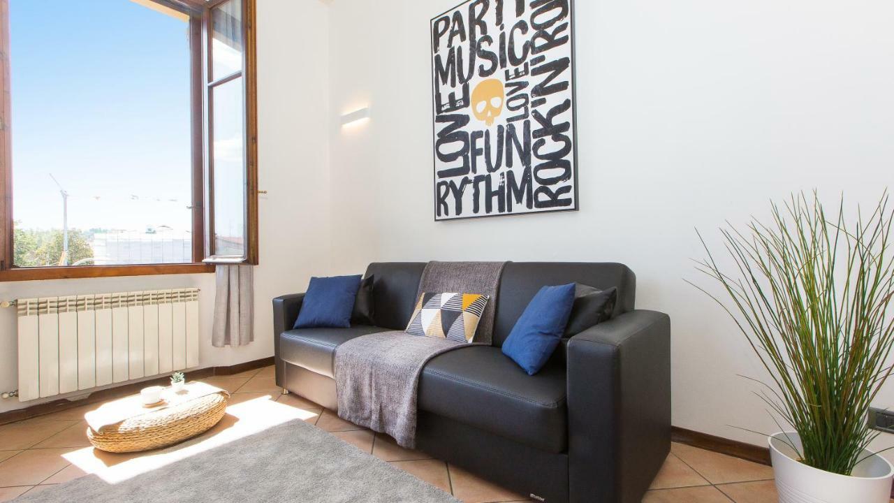 Rental In Rome - Santa Maria Novella Palace Firenze Eksteriør bilde