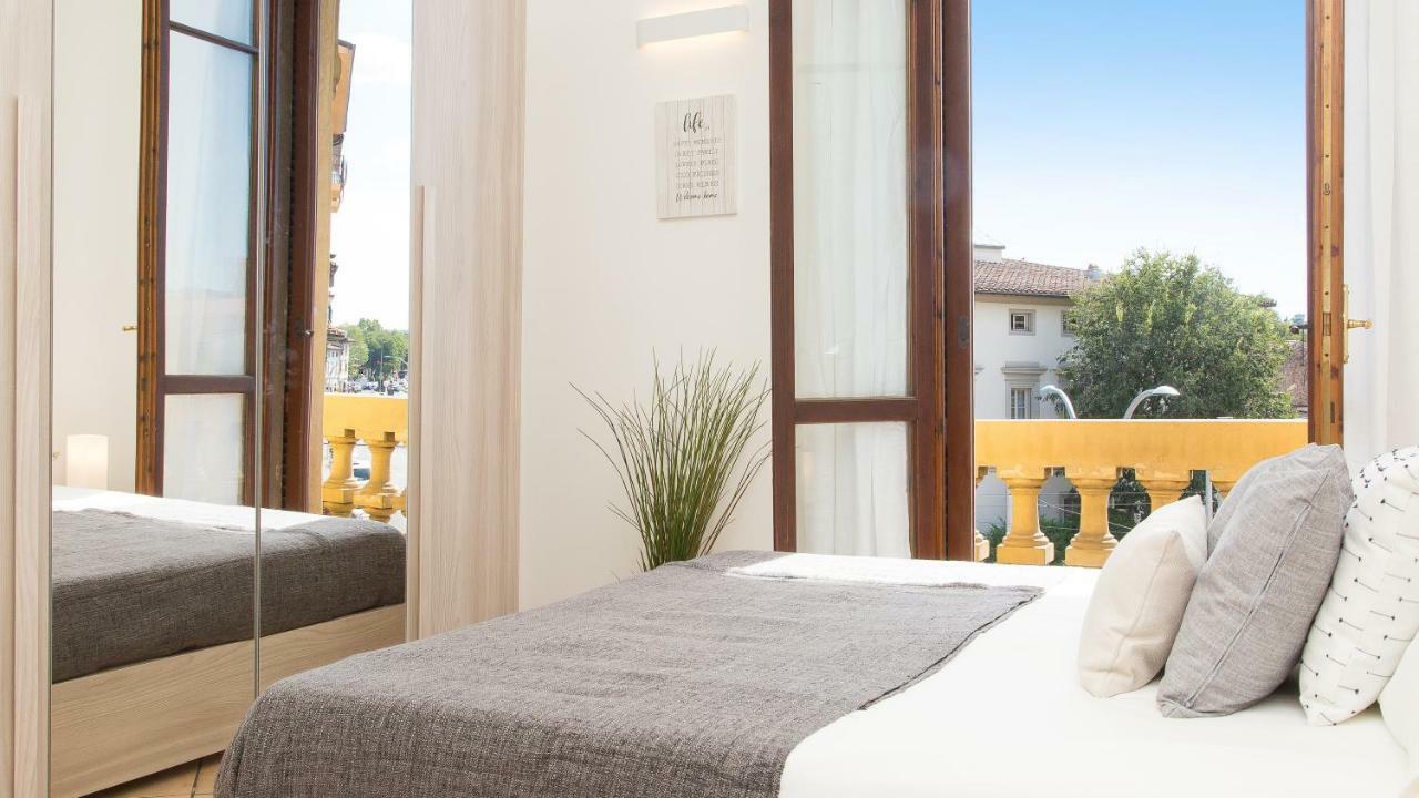 Rental In Rome - Santa Maria Novella Palace Firenze Eksteriør bilde