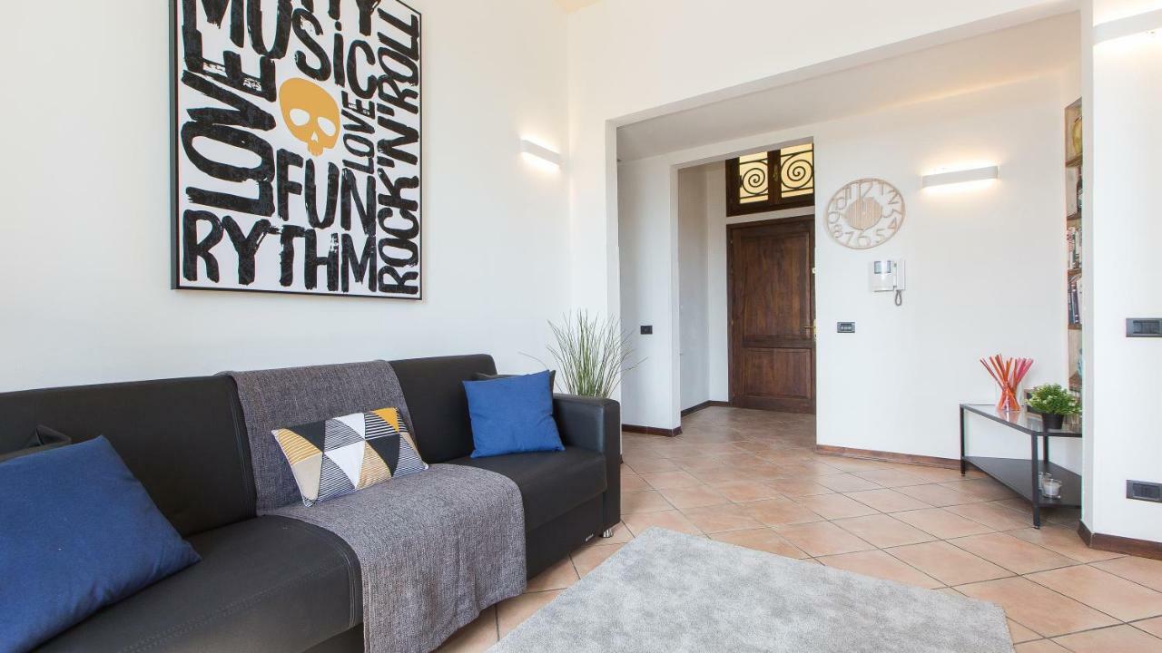 Rental In Rome - Santa Maria Novella Palace Firenze Eksteriør bilde