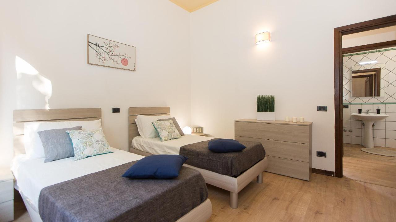 Rental In Rome - Santa Maria Novella Palace Firenze Eksteriør bilde